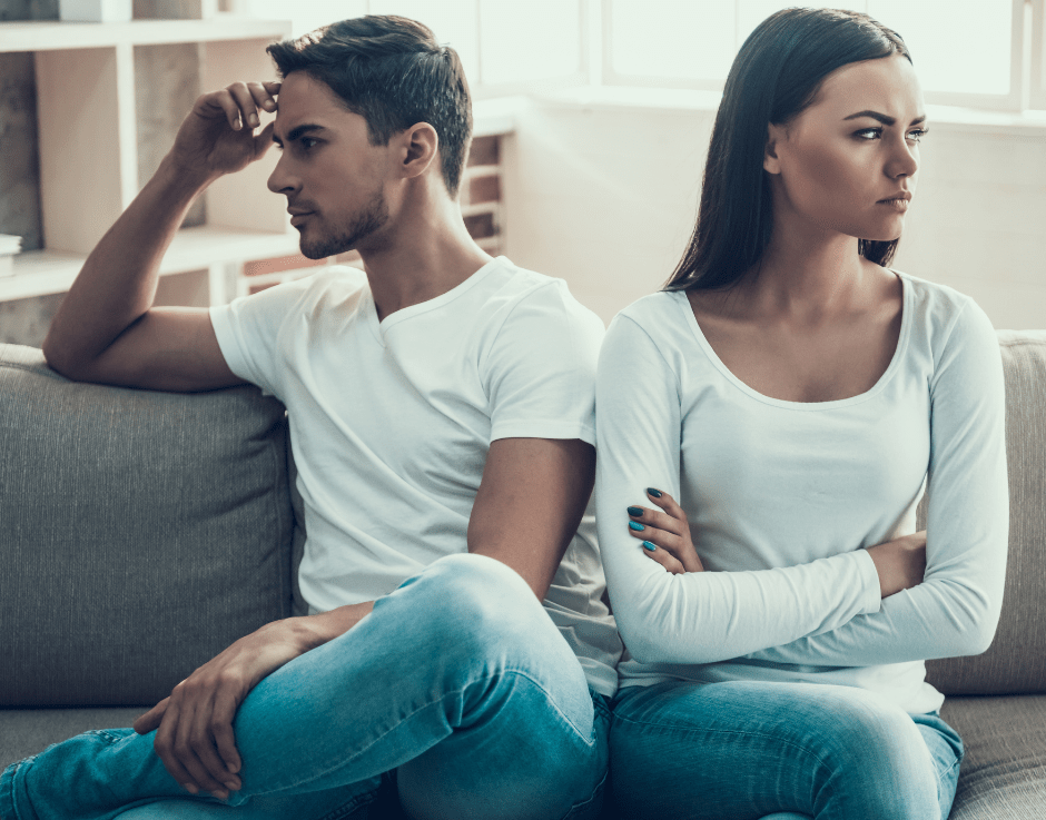 When Separation Brings Clarity: Finding Balance After a Relationship Ends