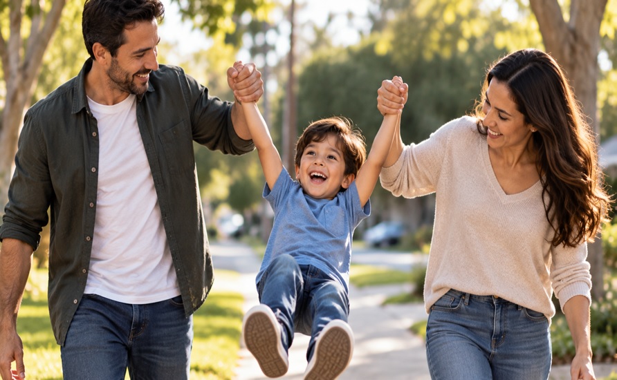 How Shared Parenting Benefits Children After Divorce